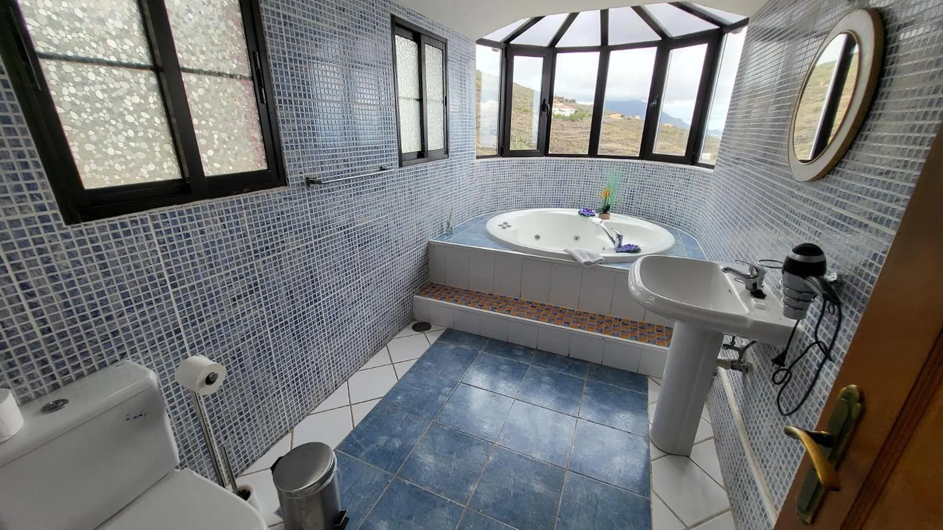 Villa El Mirador 6 Bedrooms Costa Adeje   Costa Adeje (Tenerife)