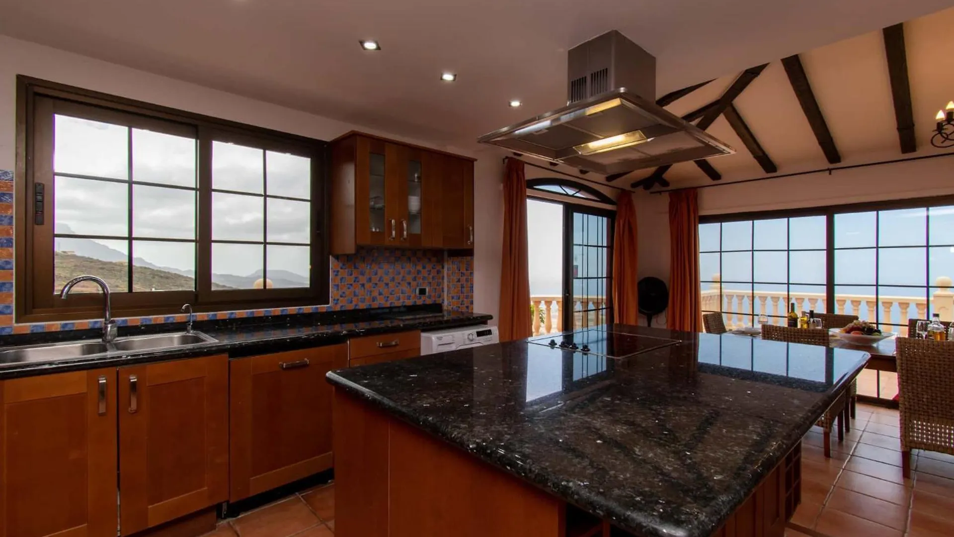 Villa El Mirador 6 Bedrooms アデヘ 0*,