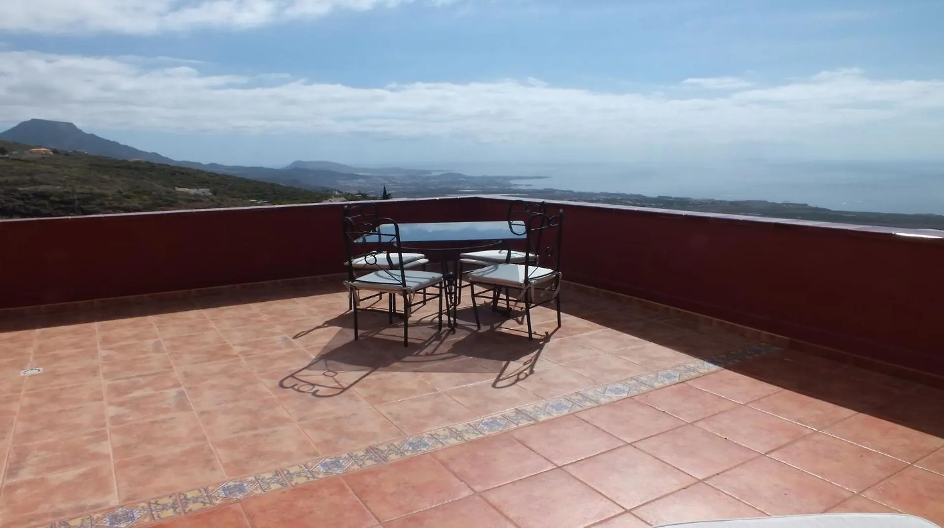 Villa El Mirador 6 Bedrooms アデヘ 0*,  スペイン