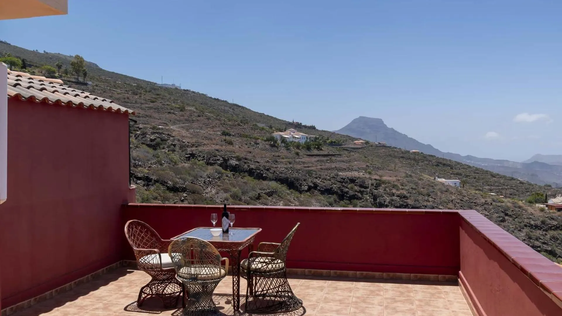 Villa El Mirador 6 Bedrooms Costa Adeje  0*, Costa Adeje (Tenerife) Spain
