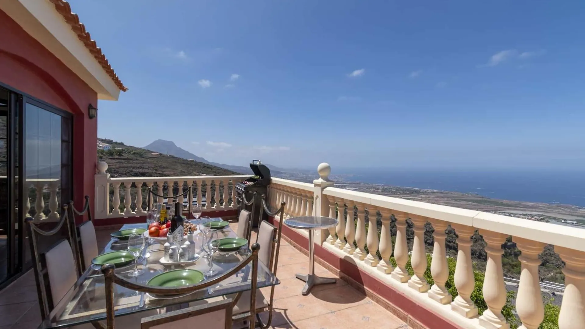 Villa El Mirador 6 Bedrooms アデヘ スペイン
