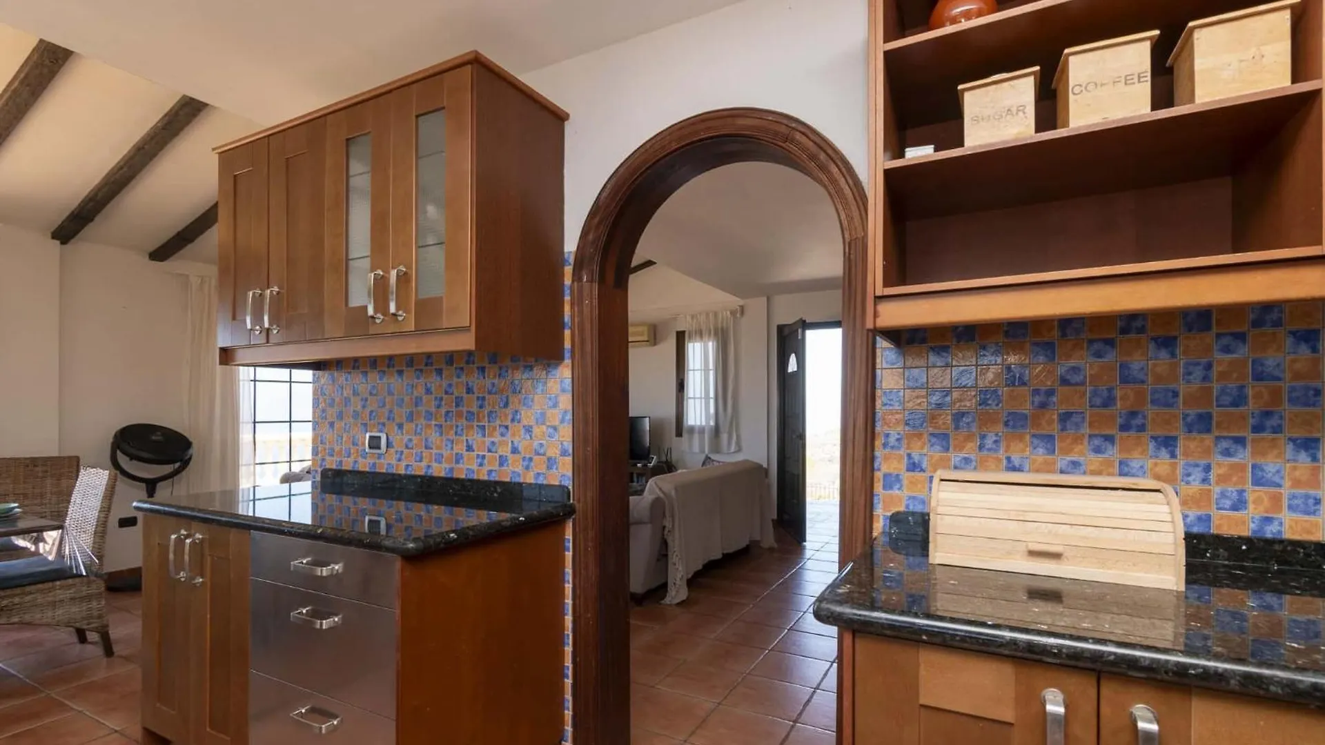 Villa El Mirador 6 Bedrooms Costa Adeje