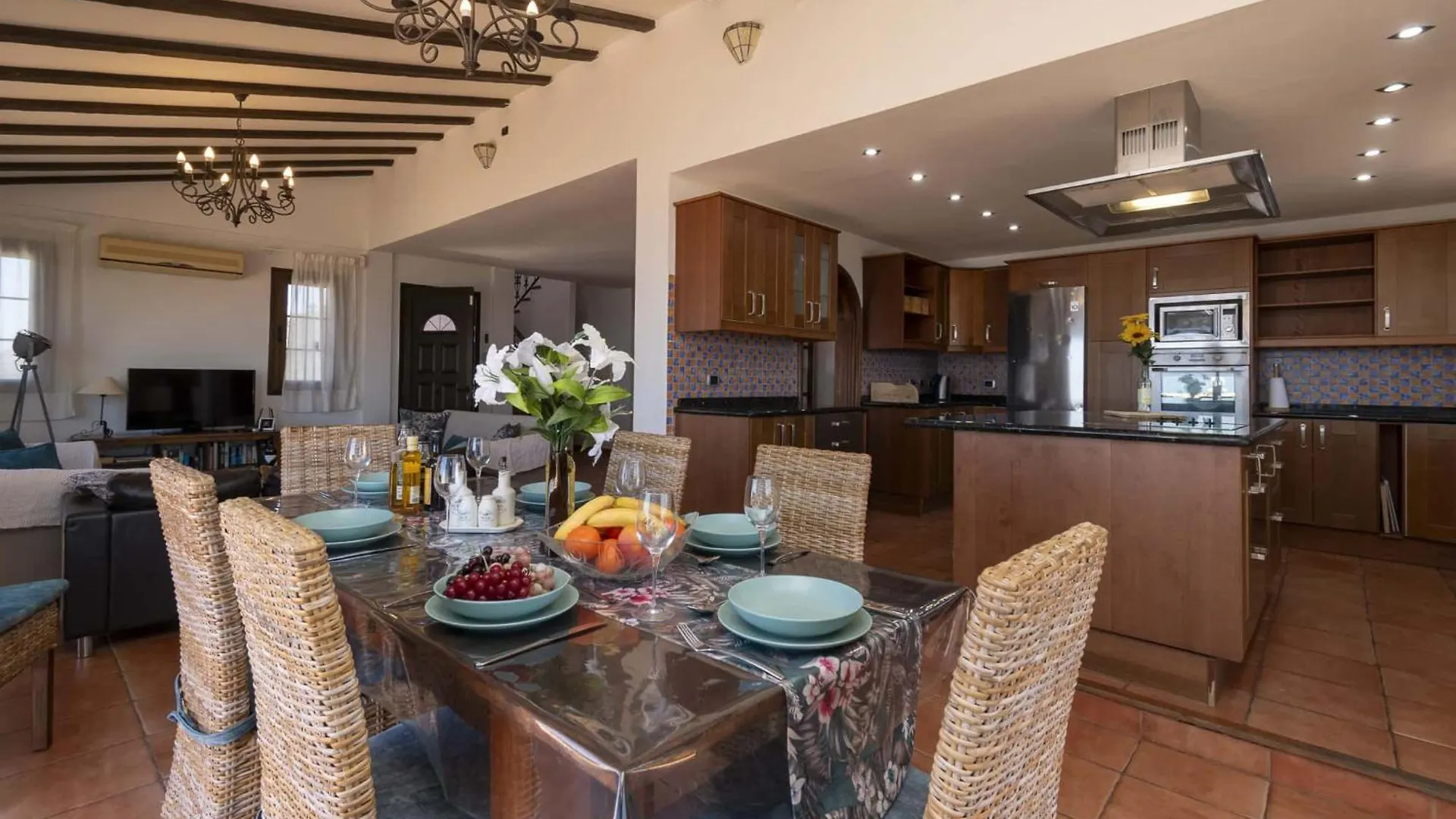 Villa El Mirador 6 Bedrooms アデヘ スペイン