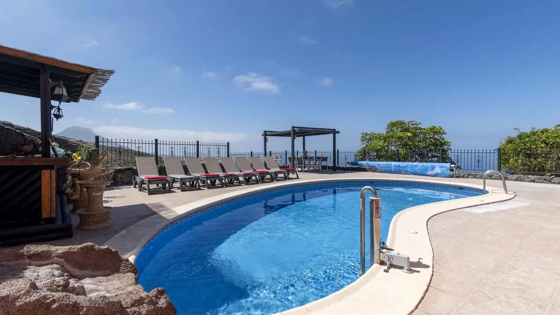 Villa El Mirador 6 Bedrooms アデヘ